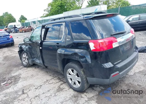 2013 GMC Terrain Slt-1 from USA, damaged, VIN 2GKFLVEK3D6146340